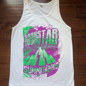 Rockstar Cheer 2019 Summit Tank Top